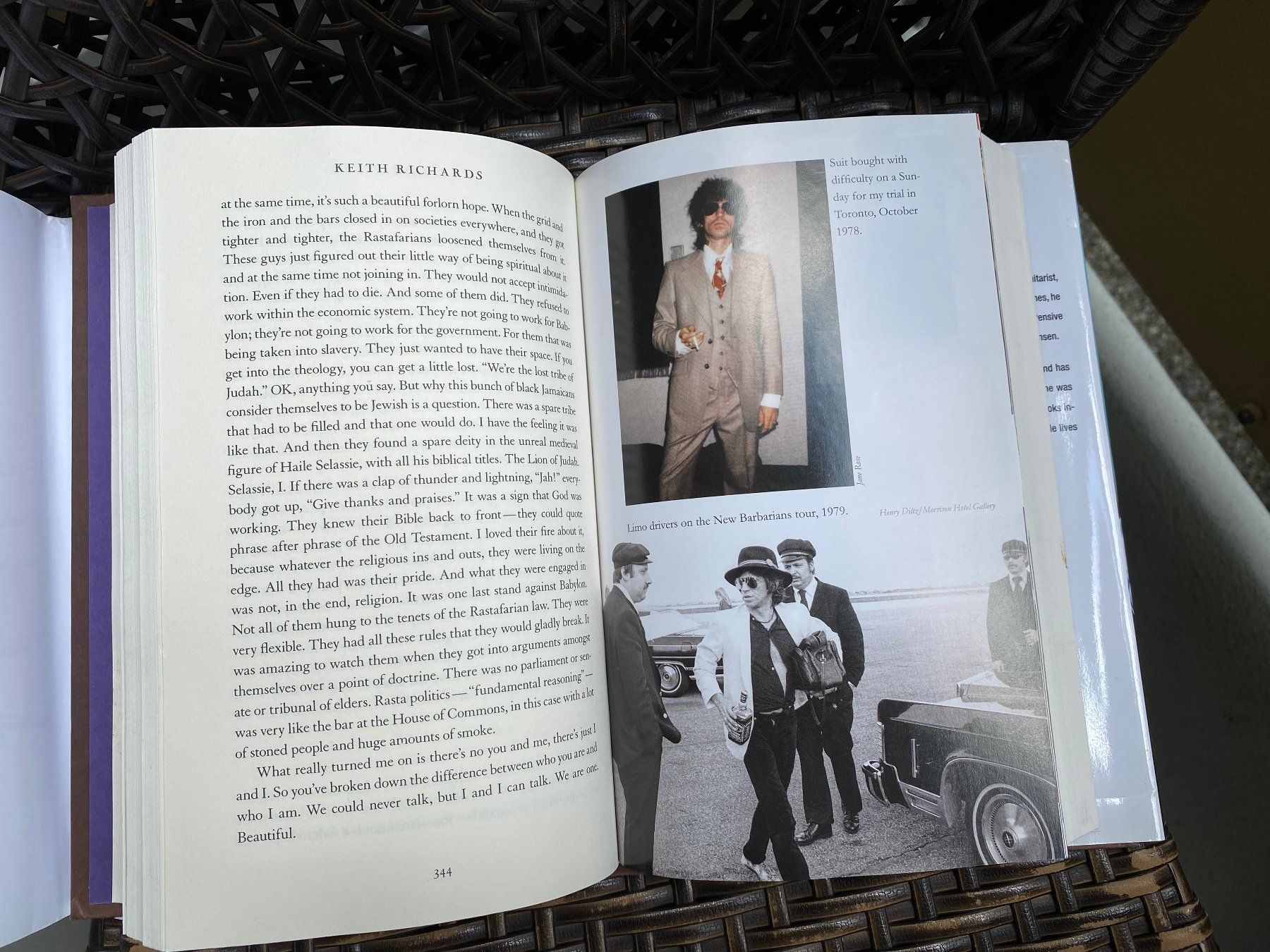 Bücher: Keith Richards Life – Gebraucht aus Zürich von Pyramid1 8