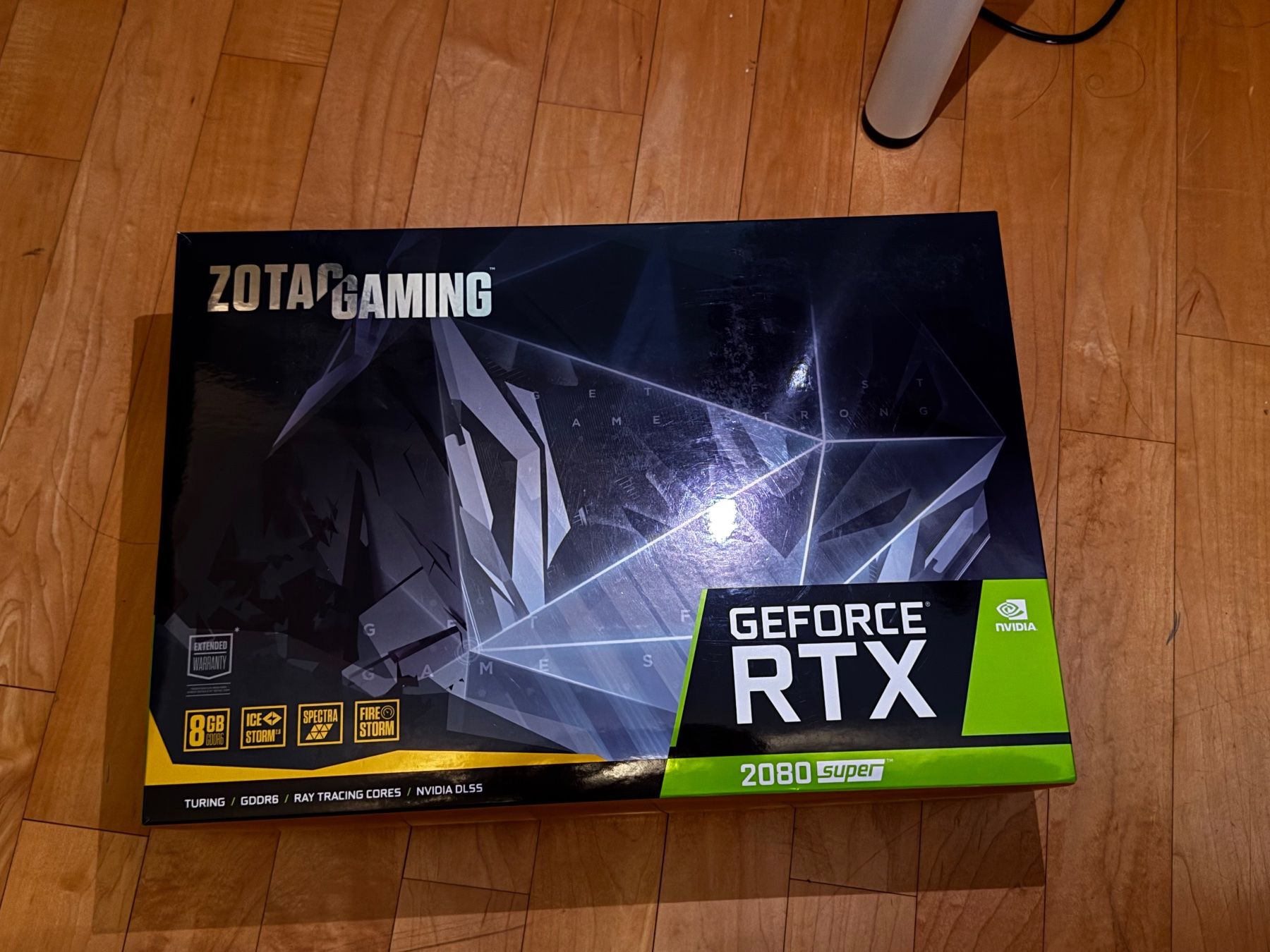Zotac Schede grafiche: Zotac Nvdia Geforce RTX 2080 Super – Usato da Rorschacherberg venduto da mar_5qzz 2