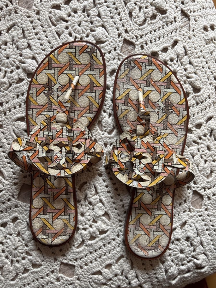 Tory Burch Scarpe da donna: Tory Burch MILLER Sandalen – Usato da Pratteln venduto da sab_whk9