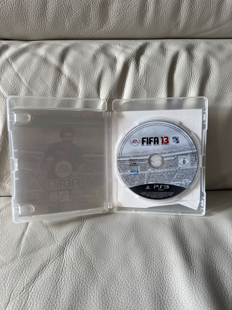 Sony Giochi: FIFA 13 (PS3) – Usato da Moudon venduto da rod_ybn7 2
