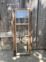 Antikes Holzfenster