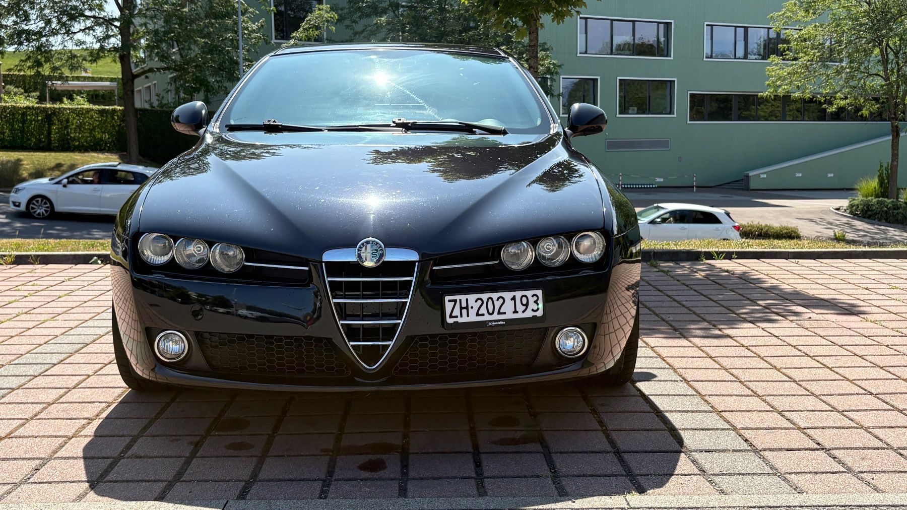 Alfa Romeo Automobili: Alfa Romeo 159 – Usato da Au ZH venduto da Tandilyan 2
