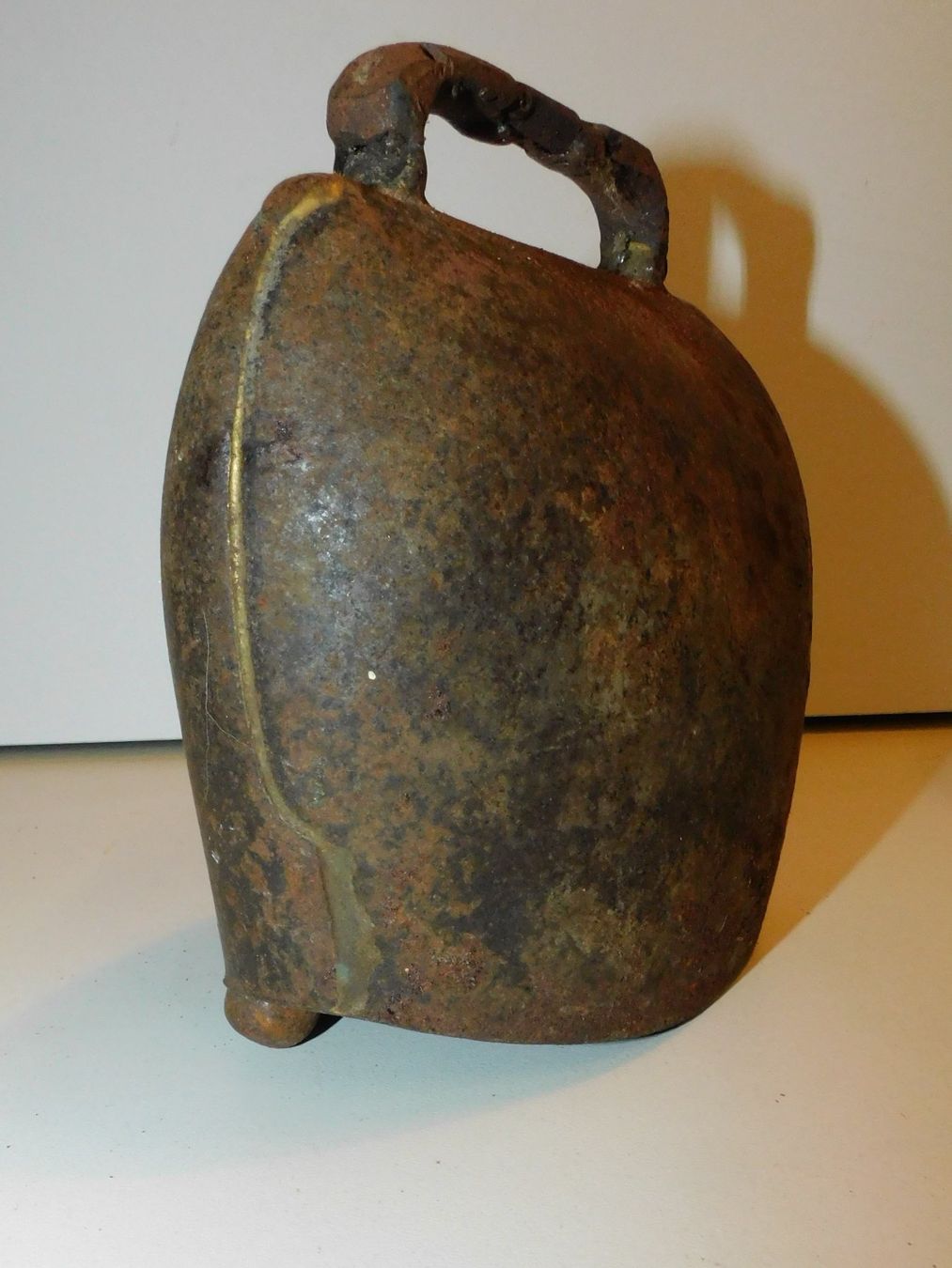Campanacci mucche: Treichel alte gebrauchte Treichel – Usato da Sursee venduto da 76 4
