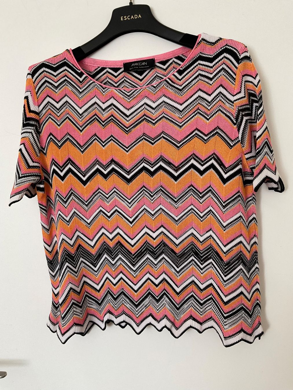 Marc Cain Maglioni & Felpe: Marc Cain Pullover Gr 4 (40) MISSONI Style – Usato da Urdorf venduto da alda02 2