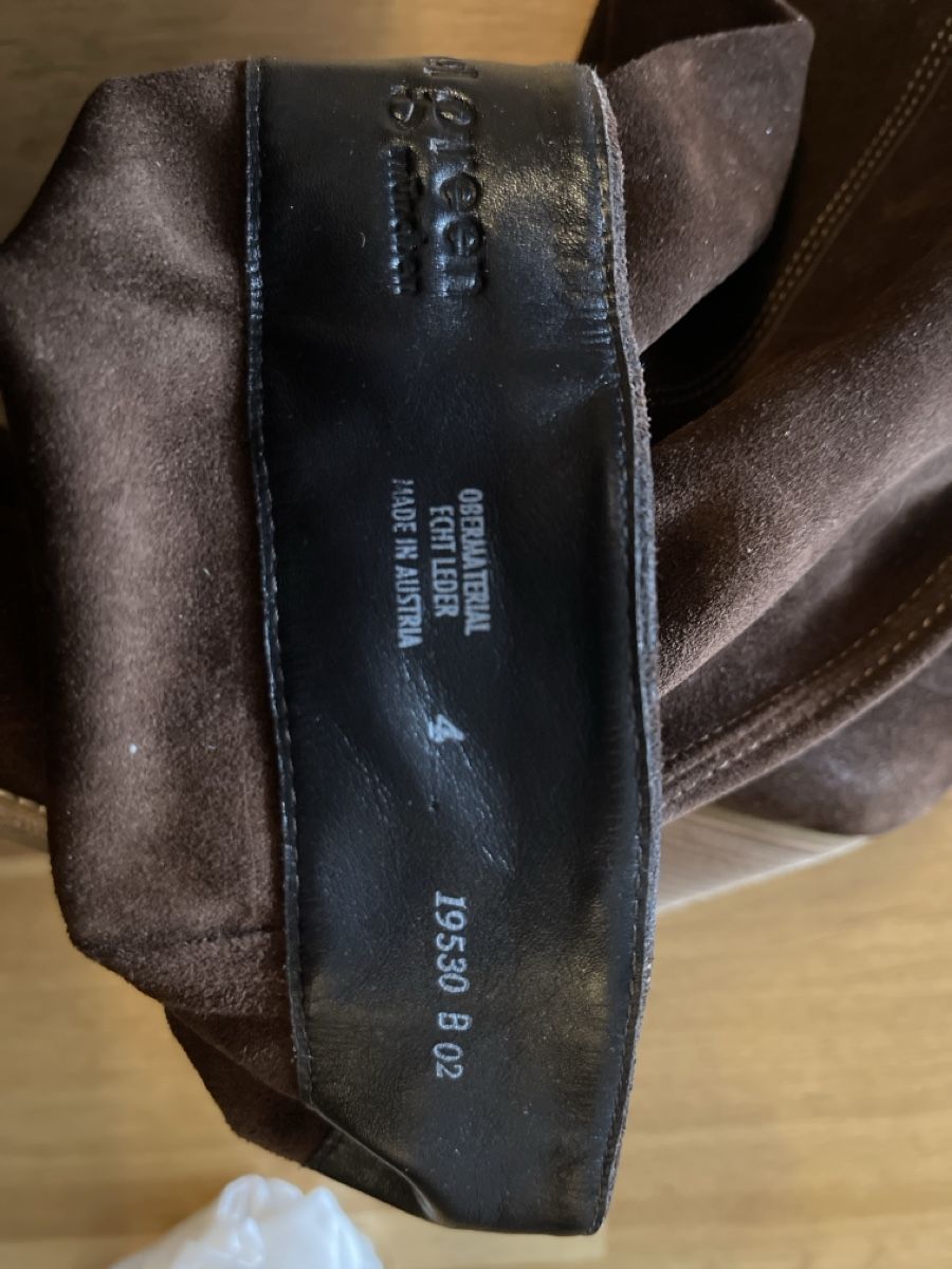 Chaussures femmes: Schuhe – D'occasion à Birmensdorf ZH par irina61 2