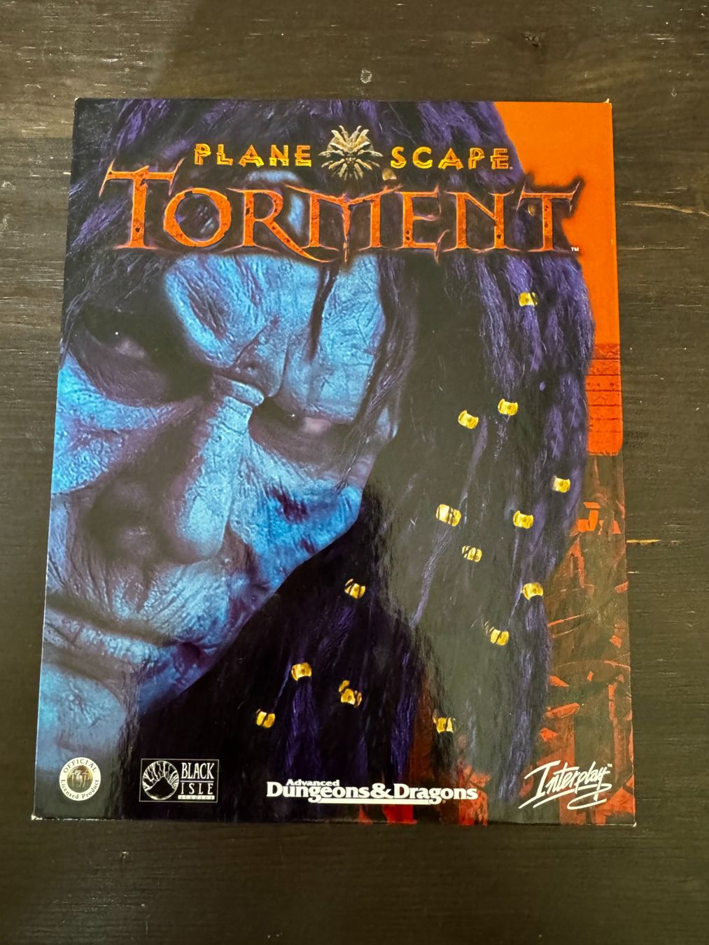 Giochi: Plane Scape Torment Big Box Game – Usato da Safnern venduto da Rocksta