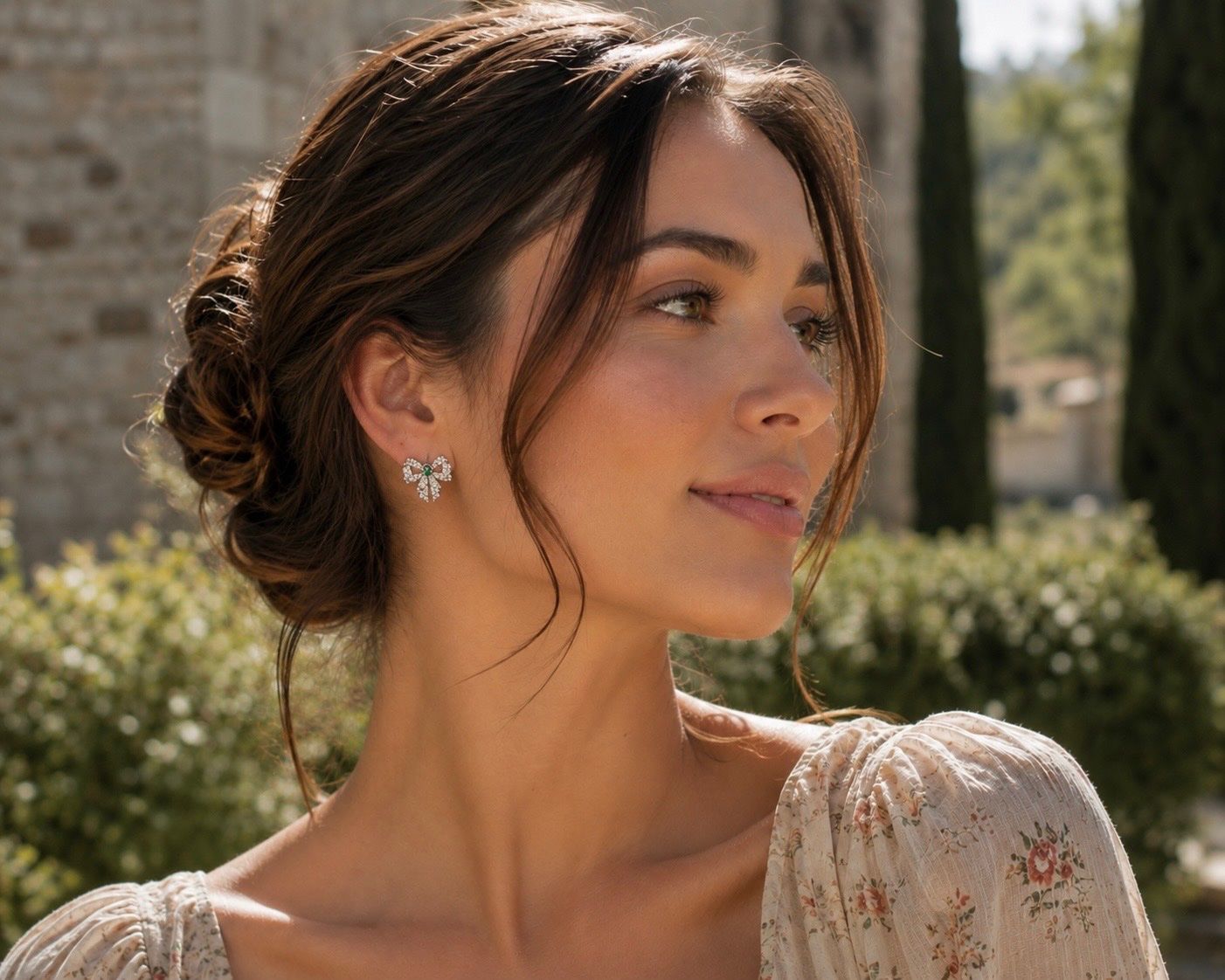 Ohrringe & -stecker: Boucles d’oreilles Nyméa – Neu und originalverpackt aus St-Maurice von Sandrinette123 5