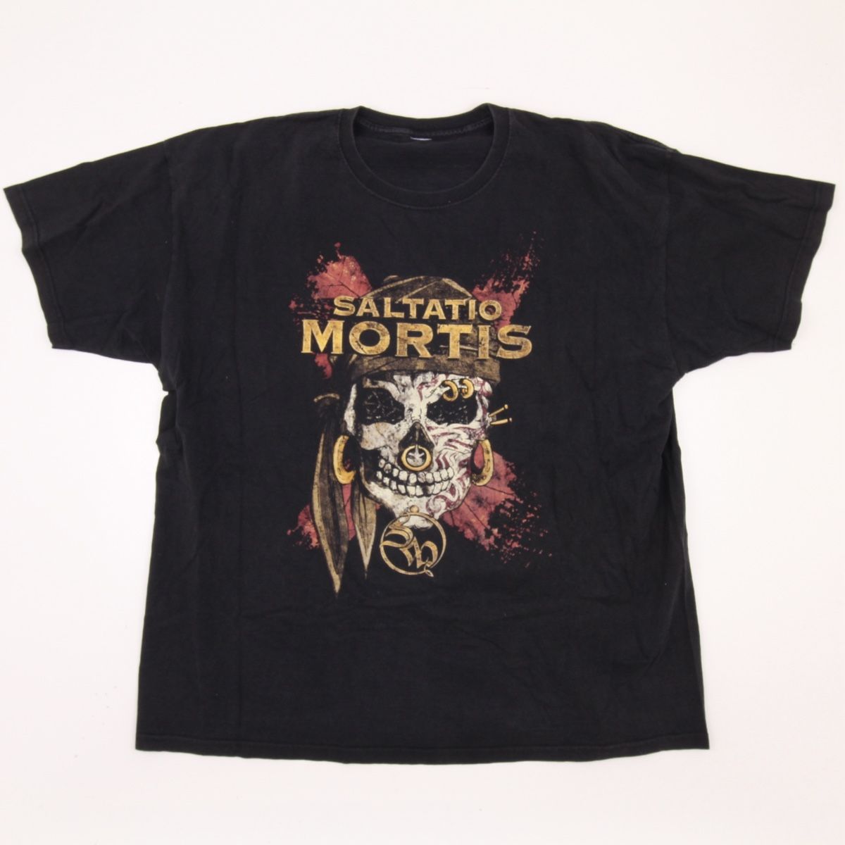 T-shirt: Saltatio Mortis Shirt – Usato da Bern venduto da Padeeeh