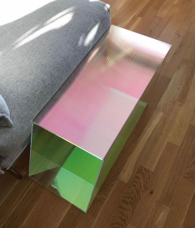 Tavoli: Designer sidetable neocraft rho – Nuovo (secondo la descrizione) da Basel venduto da eljias1311