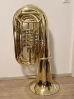 Tuba in B AMATI mit neuem Koffer 