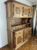     Massivholz Buffet aus Appenzeller Handarbeit