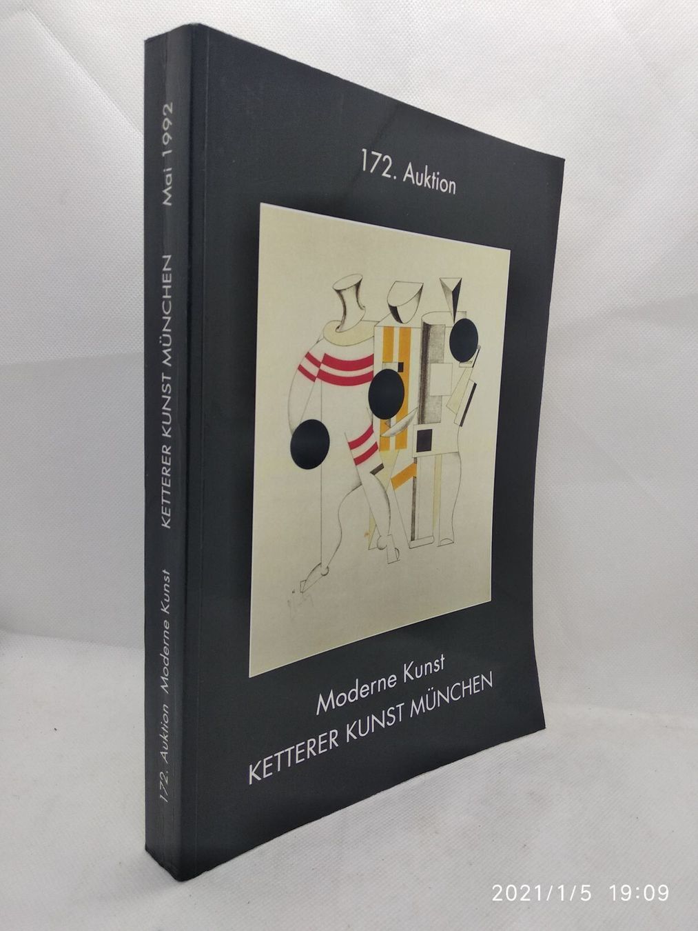 Livres: AVANTGARDE-KUNST – D'occasion à Goldach par Gaip 6