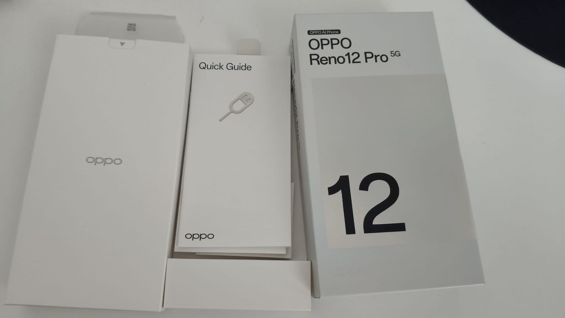 Oppo Telefoni cellulari / Smartphones: Oppo Reno 12 pro 512 – Usato da Nyon venduto da aar_g6pl 8