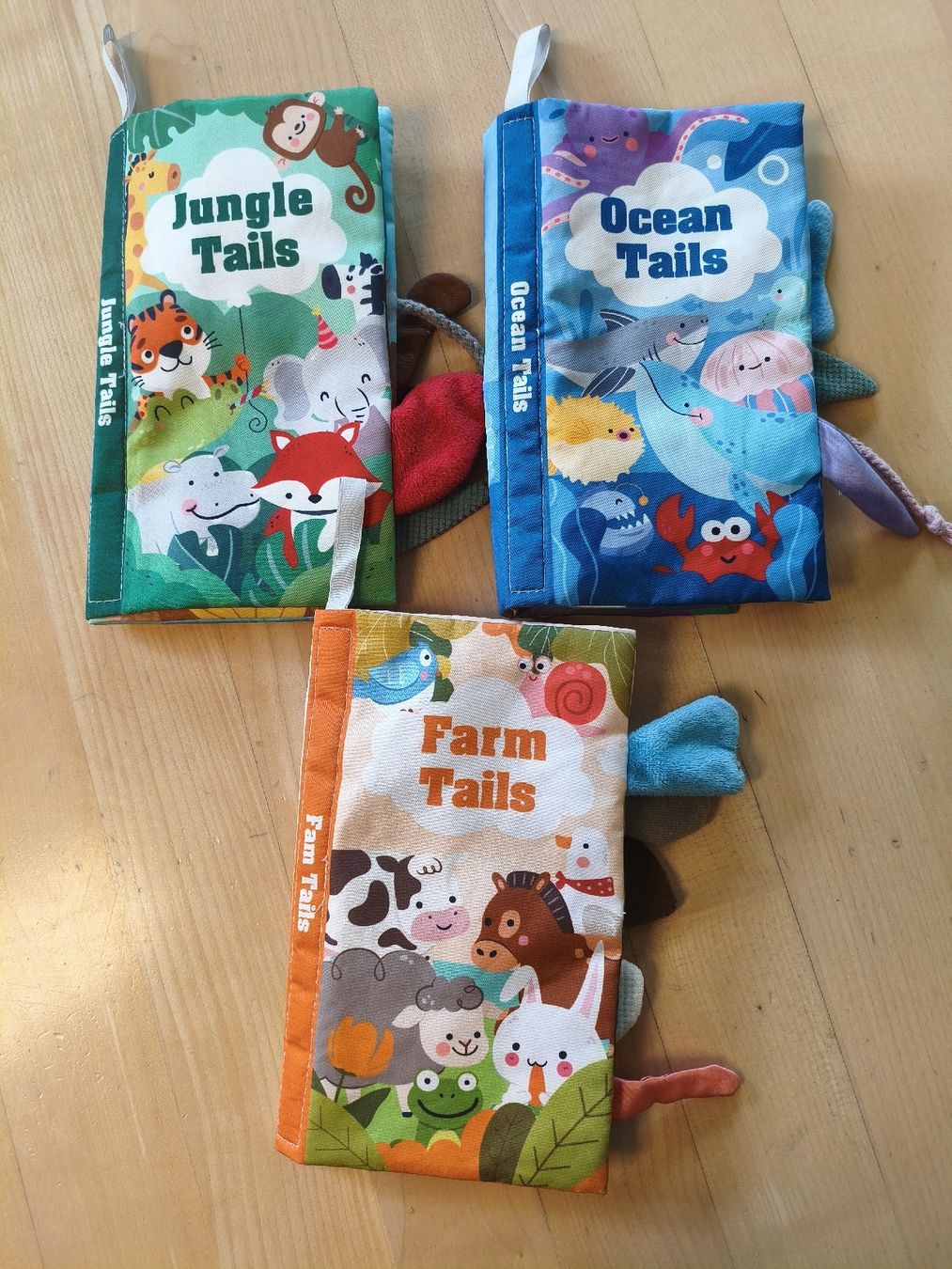 Libri: Drei Babybücher – Usato da Hermiswil venduto da Volvorine