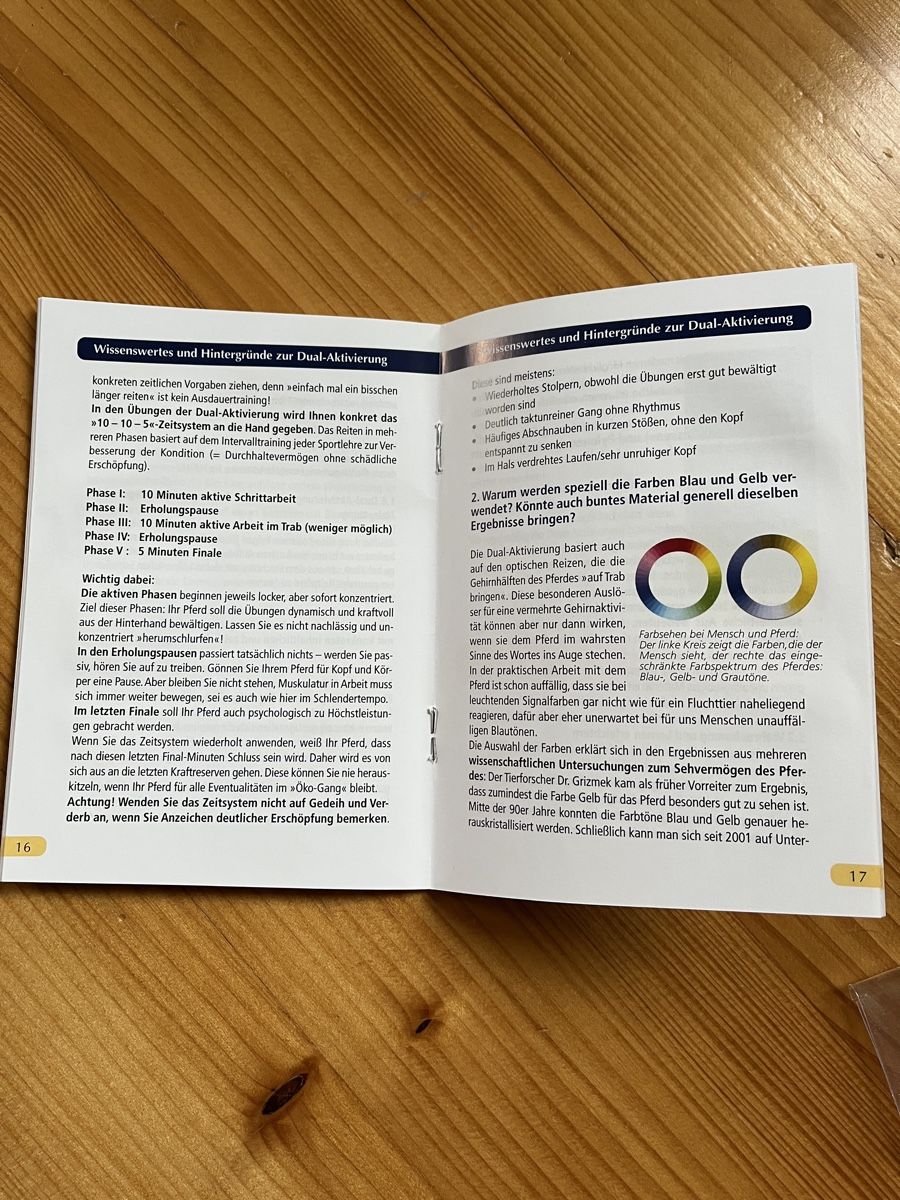Libri: Geitners  Dual-Kit Trainingskarten Pferd – Nuovo (secondo la descrizione) da Ogens venduto da lau_z665 2