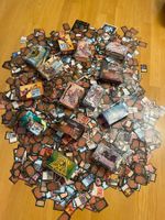 Alte Magickarten verschiedene Editionen Lots