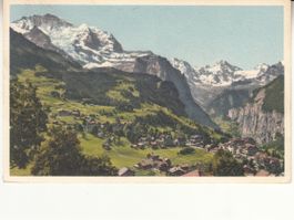 Wengen 1962