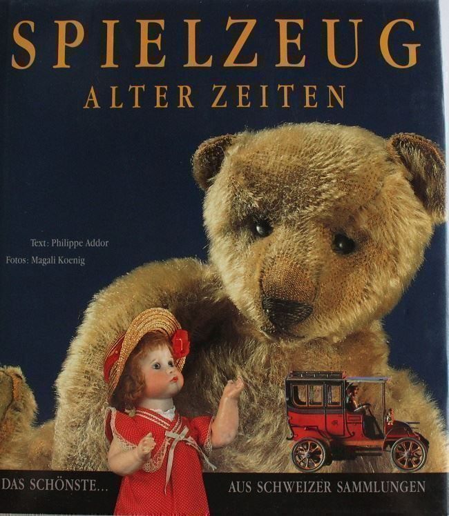 Libri: Spielzeug alter Zeiten – Usato da Schlatt TG venduto da annesbuecher
