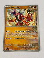 Pokemon-Karte Koraidon 116/191