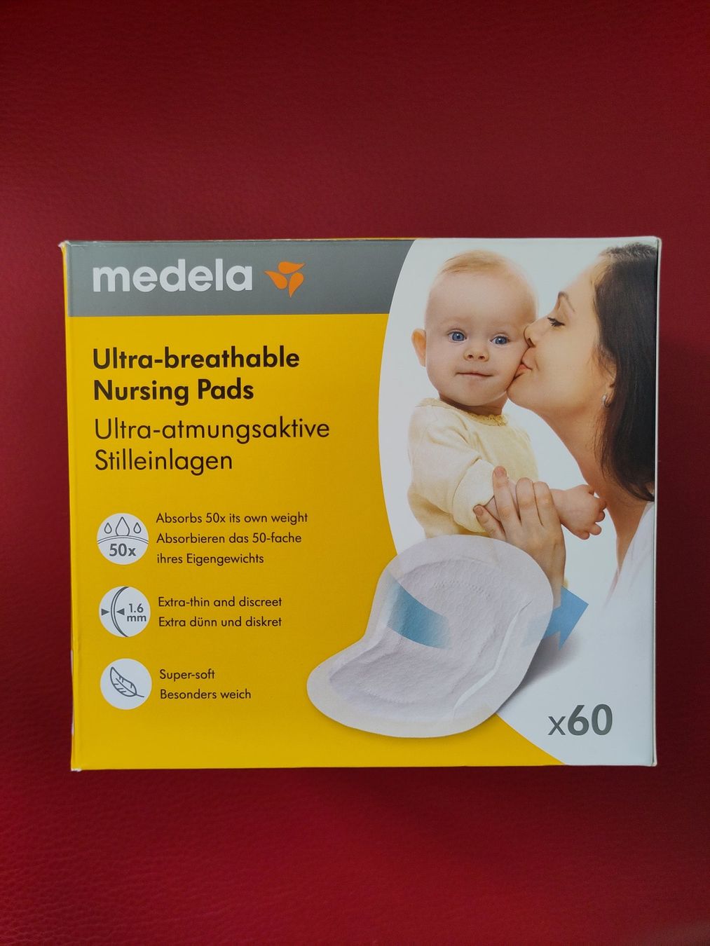 Behälter & Ähnliches: Milchauffangschalen und Muttermilchbeutel – Neu und originalverpackt aus Stans von Maesi0 1