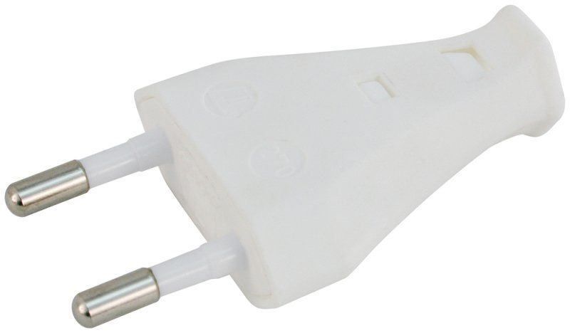Spine: Stecker T26 2L 2.5A 2 Tlg. weiss – Nuovo e nell'imballaggio originale da Flums venduto da Atutto