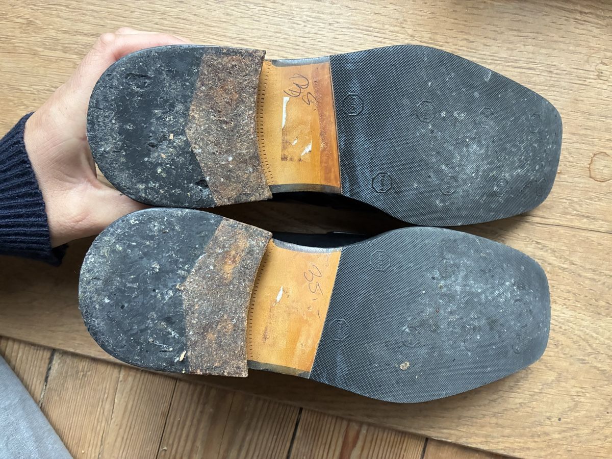 Herrenschuhe: Loafers Melvin&Hamilton – Gebraucht aus Aesch BL von jeanna_lin 6