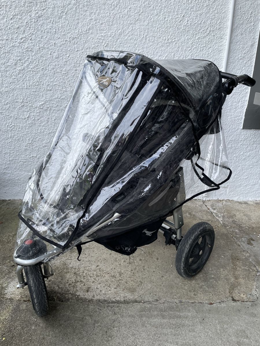 TFK Poussette: Kinderwagen TFK – D'occasion à Attiswil par Samantil 3