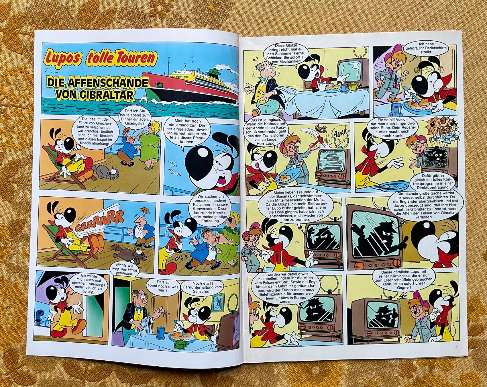 Fumetti: Lupo Heft Nr 17 von 1981 – Usato da Endingen venduto da nathan05 1
