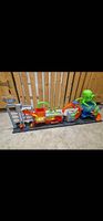 Circuit HotWheels pieuvre
