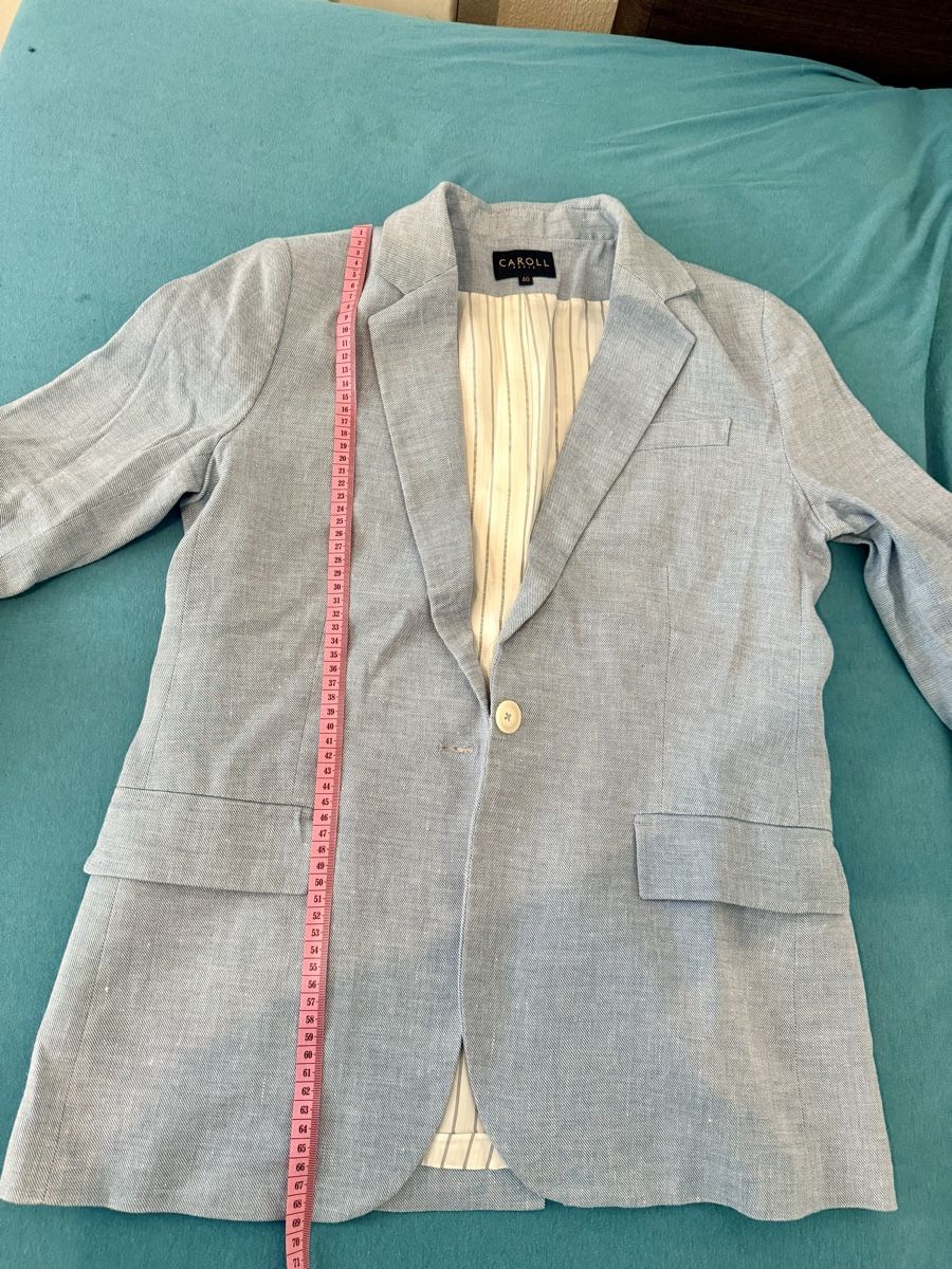 Caroll Giacche: Blazer Caroll – Nuovo (secondo la descrizione) da Le Locle venduto da tchanatakoua 5