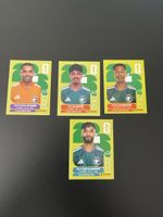 Stickers panini fifa World Cup 2026 KSA