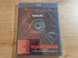 Creatures (2021) NEU OVP RAR Bluray