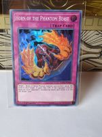 Horn of the Phantom Beast super Rare