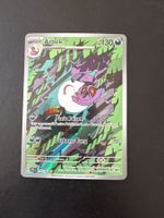 Pokemon  Arbok 176/162 guter Zustand
