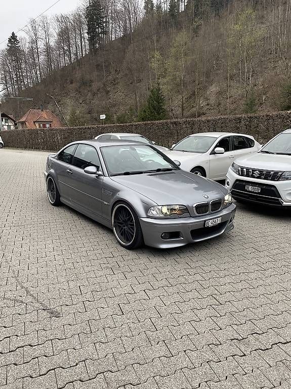 Automobili: M3 E46 Tieferlegungsfedern G Power – Usato da Ortschwaben venduto da mr_official