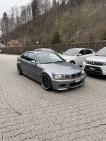 M3 E46 Tieferlegungsfedern G Power