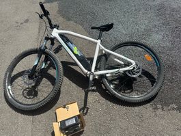 Vélo électrique femme