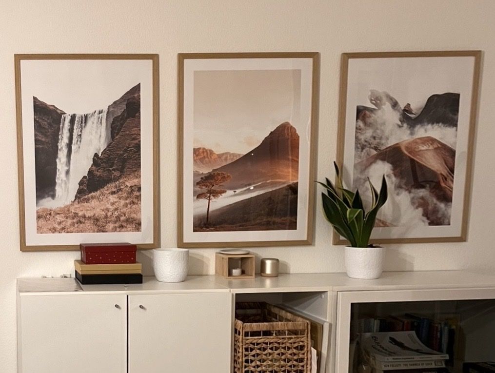 Foto & Immagini: 4 schöne Poster 70 x 100cm – Usato da Zürich venduto da sim_j8hh 1
