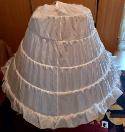 Petticoat  Unterrock Krinoline crinoline