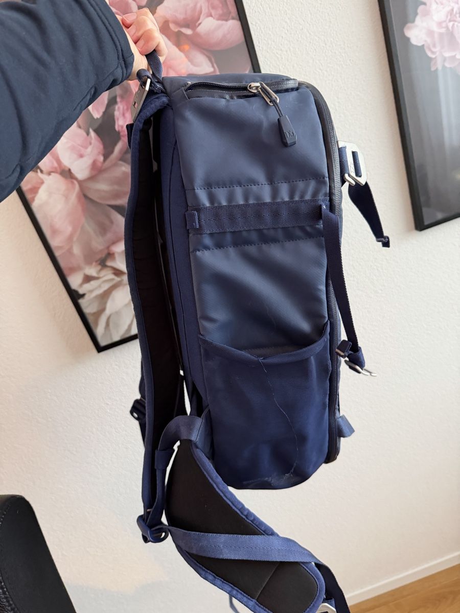 Zaini: Douchebags Ramverk 26L - Navy Blue – Usato da Sursee venduto da ni95 1