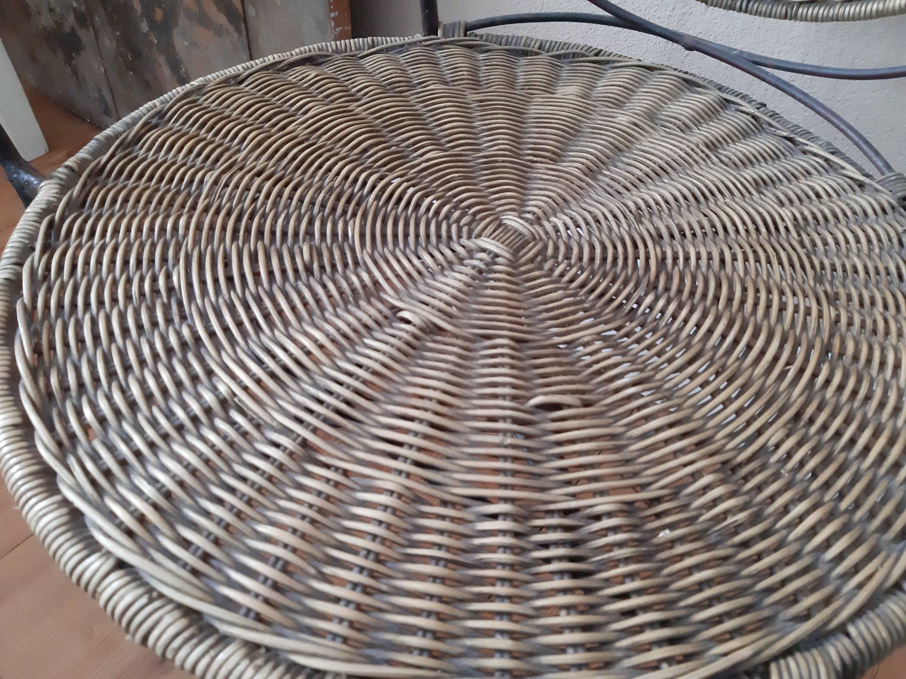 Stühle: Gartenstuhl Korbstuhl Rattan – Gebraucht aus Nänikon von tinatina78 3