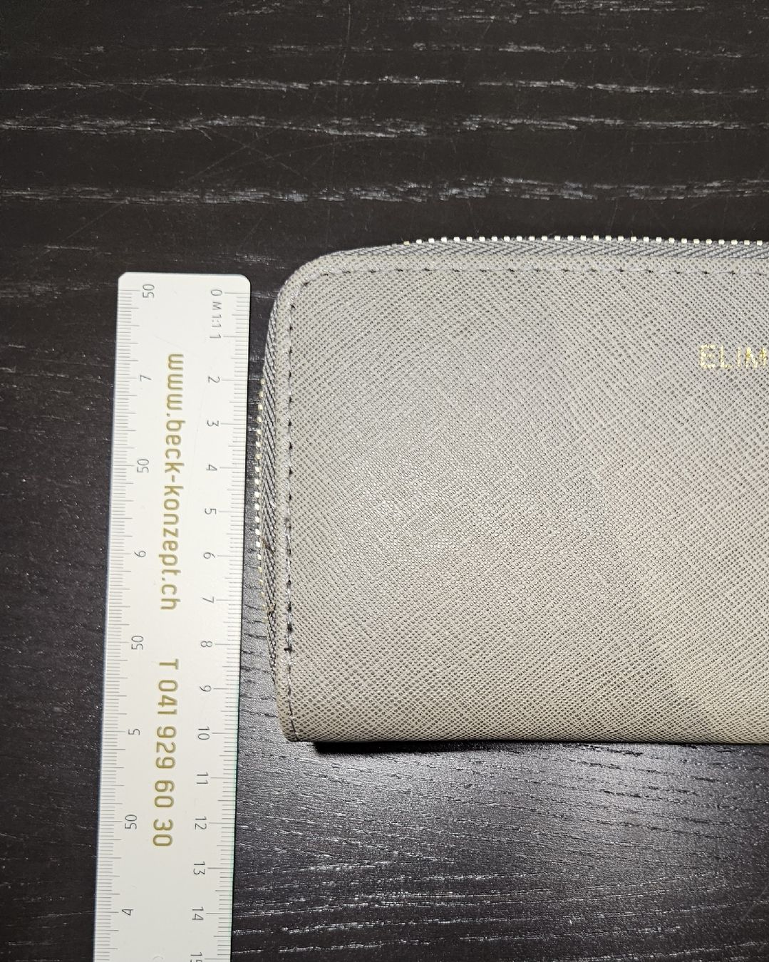 Portafogli: Portemonnai und Card-Holder – Nuovo (secondo la descrizione) da Buttisholz venduto da craftergirl 3
