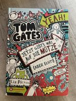 Tom Gates Jetzt gibt's was auf die Mütze Comic-Roman