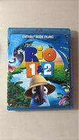 Blu-ray RIO & RIO 2 - Beide Filme in einem Bundle!