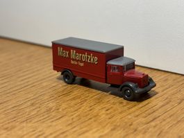 M0725: Oldtimer Lastwagen (Spur N)
