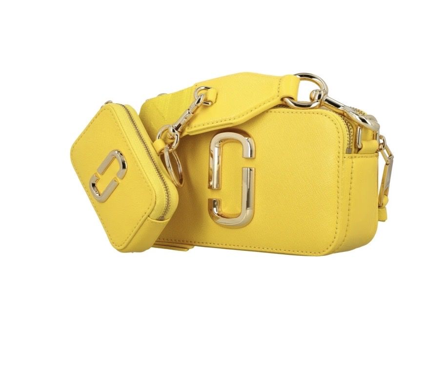 Marc Jacobs Sacs femmes: The Utility Snapshot Marc Jacobs / Jaune – Neuf (Voir description) à Genève par Srod 1