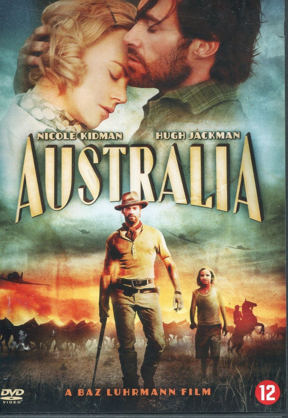 Alle DVDs: AUSTRALIA - DVD – Gebraucht aus Les Avants von soyouz63