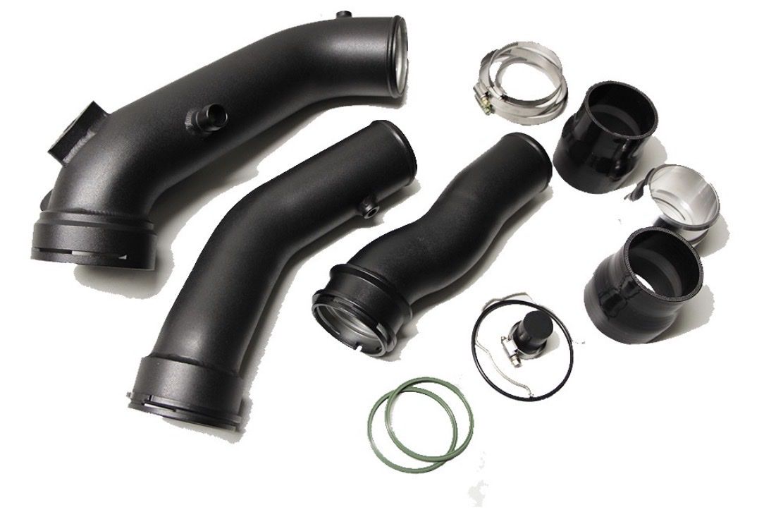 BMW Autres accessoires p. véhicule: BMW M2, N55 Charge Pipe und Boost Pipe Set – Neuf avec emballage d'origine à Dagmersellen par sbu_82tk 1