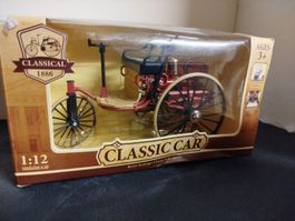 voiture miniature 1/18 1/16 mercedes Benz 