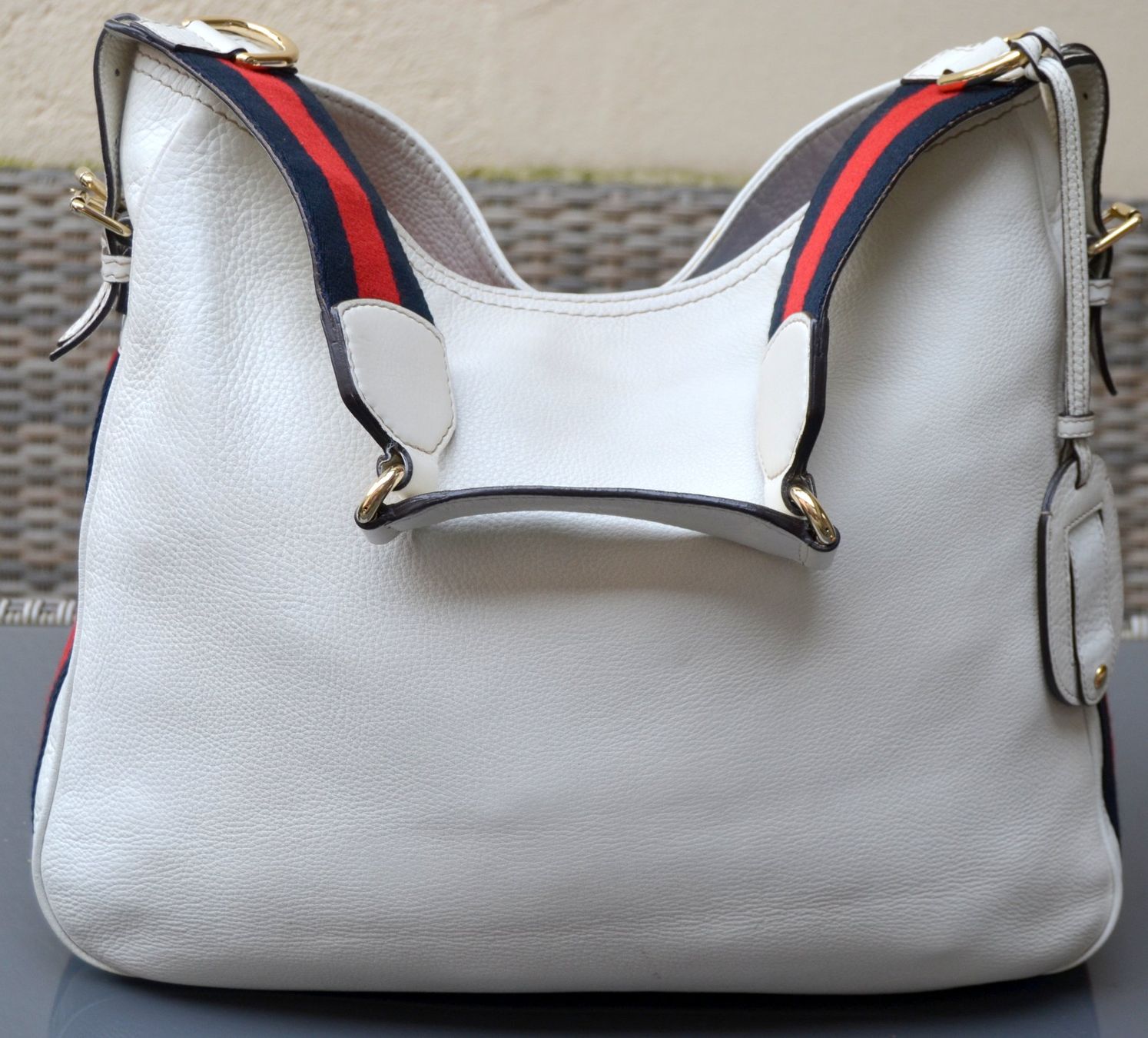 Gucci Taschen für Damen: Gucci Web Tote Tasche / sac – Gebraucht aus Collonges von Auganien 1
